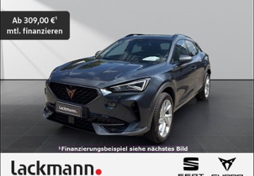 Cupra Formentor 31.600 km 28.990 &euro; Solingen 42719