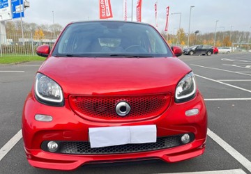 Smart ForFour 63.500 km 14.999 &euro; leverkusen 51381