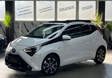Toyota Aygo (X) 13.200 km 11.850 &euro; Mülheim/Ruhr 45475