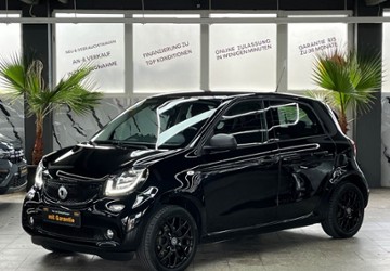 Smart ForFour 62.000 km 11.350 &euro; Mülheim/Ruhr 45475