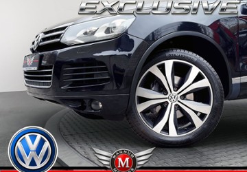 VW Touareg 122.971 km 16.990 &euro; Düsseldorf 40625