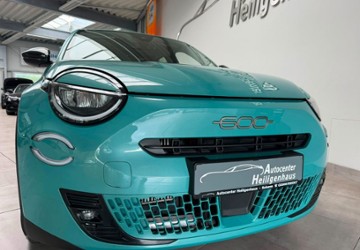 Fiat 600 15.589 km 18.780 &euro; Heiligenhaus 42579