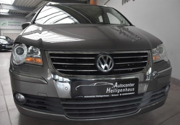 VW Touran 158.405 km 4.680 &euro; Heiligenhaus 42579