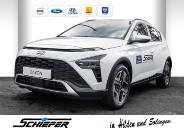 Hyundai BAYON 54.850 km 16.999 &euro; Hilden 40721