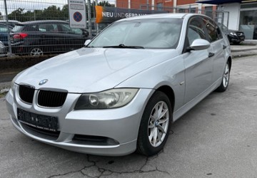 BMW 318 132.000 km 3.650 &euro; Hilden 40721