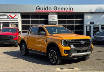 Ford Ranger 60.618 km 47.800 &euro; Krefeld 47805