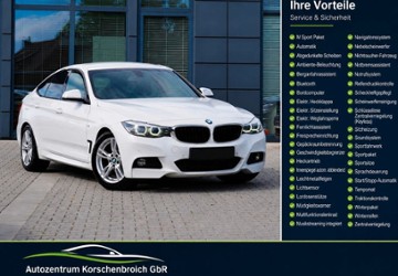 BMW 318 Gran Turismo 227.000 km 11.979 &euro; Korschenbroich 41352