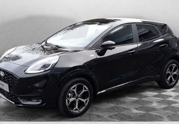 Ford Puma 8.500 km 23.550 &euro; Mönchengladbach 41061
