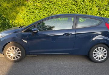 Ford Fiesta 88.800 km 6.500 &euro; Mettmann 40822