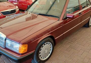 Mercedes-Benz 190 158.300 km 9.950 &euro; Wülfrath 42489