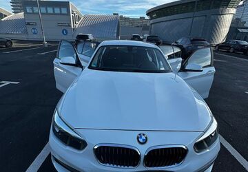 BMW 116 93.000 km 11.800 &euro; Meerbusch 40667