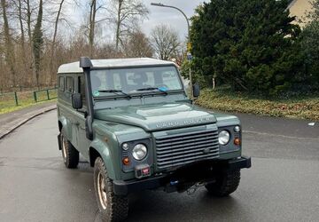 Land Rover Defender 116.000 km 28.000 &euro; Haan 42781