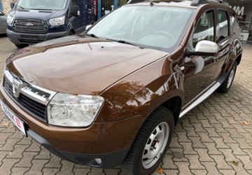 Dacia Duster 121.000 km 5.800 &euro; mettmann 40822
