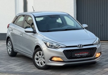 Hyundai i20 41.737 km 8.600 &euro; Moers 47447
