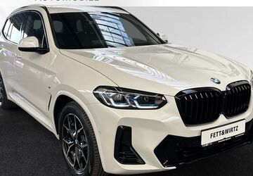 BMW X3 38.201 km 45.390 &euro; Moers 47441