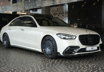 Mercedes-Benz S 450 98.773 km 89.990 &euro; Mönchengladbach 41199