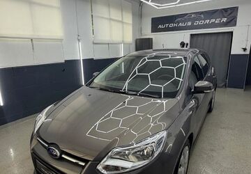 Ford Focus 44.713 km 9.450 &euro; Solingen 42651