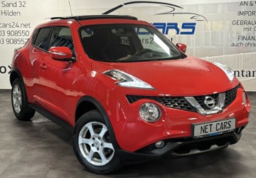 Nissan Juke 58.413 km 9.850 &euro; Hilden 40721