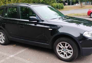 BMW X3 243.000 km 4.790 &euro; Pulheim 50259