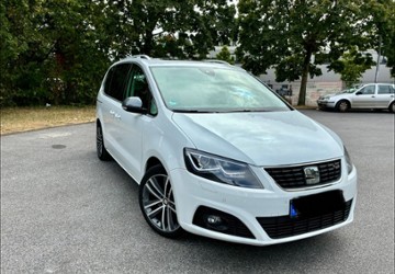 Seat Alhambra 110.000 km 29.900 &euro; Düsseldorf 40627