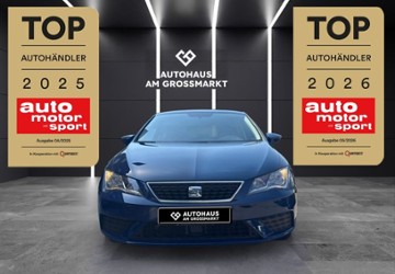 Seat Leon 83.100 km 8.900 &euro; Duisburg 47059