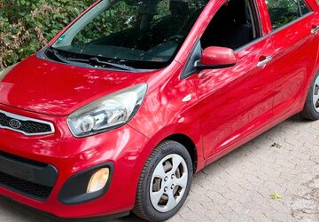 Kia Picanto 260.000 km 1.600 &euro; Duisburg 47138