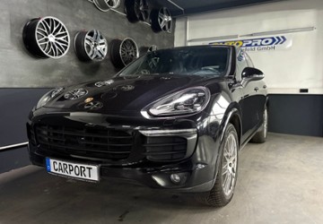 Porsche Cayenne 121.069 km 32.990 &euro; Krefeld 47800