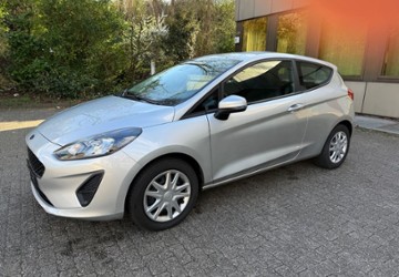 Ford Fiesta 160.000 km 5.490 &euro; Duisburg 47058