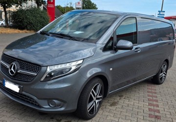 Mercedes-Benz Vito 193.000 km 18.450 &euro; HILDEN 40723