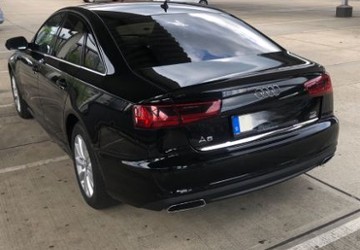 Audi A6 154.000 km 15.300 &euro; Düsseldorf 40227