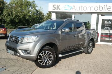 Gebrauchte Nissan Navara