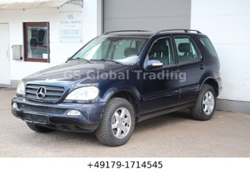 Mercedes-Benz ML 270 253.960 km 4.999 &euro; Düsseldorf 40589
