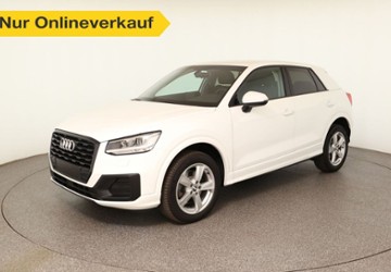 Audi Q2 56.890 km 16.460 &euro; Düsseldorf 40599
