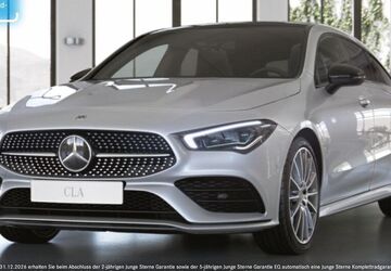 Mercedes-Benz CLA 250 Shooting Brake 61.803 km 29.890 &euro; Neuss 41460