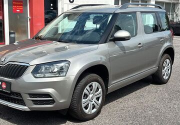 Skoda Yeti 115.874 km 8.990 &euro; Düsseldorf 40591