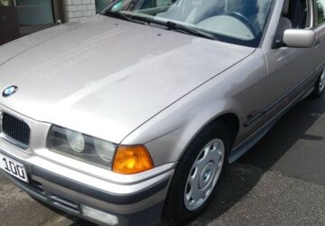 BMW 316 110.300 km 3.950 &euro; Leverkusen 51373