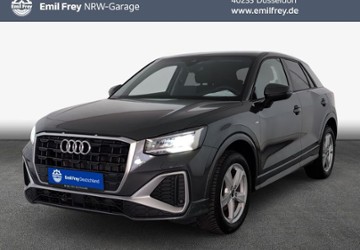 Audi Q2 28.828 km 24.890 &euro; Düsseldorf 40233