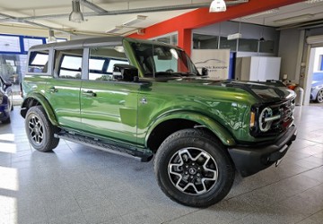 Ford Bronco 22.950 km 47.800 &euro; Leverkusen 51381