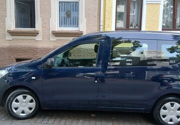 Dacia Dokker 51.000 km 6.200 &euro; Solingen 42659