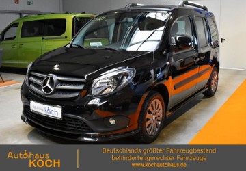 Mercedes-Benz Citan 61.960 km 33.980 &euro; Neukirchen-Vluyn 47506