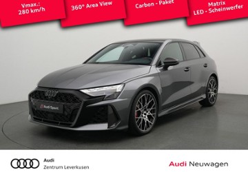 Audi RS3 2.009 km 74.480 &euro; Leverkusen 51373