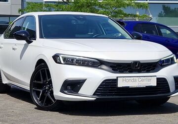 Honda Civic 32.500 km 34.980 &euro; Düsseldorf 40233