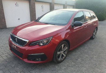 Peugeot 308 152.000 km 10.990 &euro; Neuss 41462