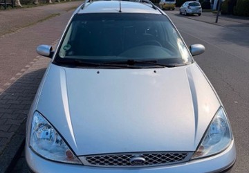 Ford Focus 202.696 km 2.350 &euro; Düsseldorfe 40223