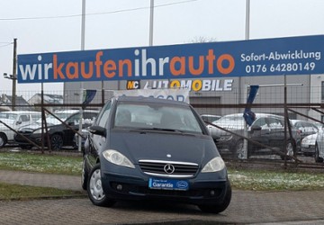 Mercedes-Benz A 150 143.000 km 2.499 &euro; Kempen 47906