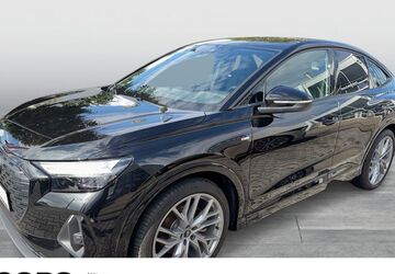 Audi Q4 e-tron 57.486 km 31.880 &euro; Mönchengladbach 41066