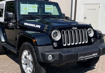 Jeep Wrangler 89.900 km 33.800 &euro; Mülheim /Ruhr 45481
