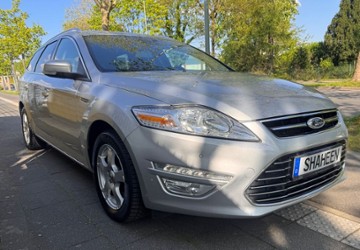 Ford Mondeo 192.615 km 5.499 &euro; krefeld 47804