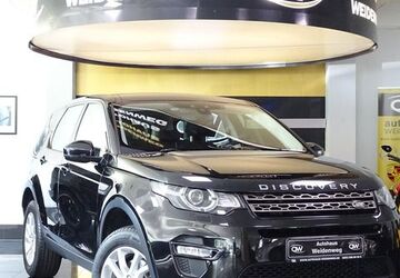Land Rover Discovery Sport 146.640 km 11.950 &euro; Duisburg 47058