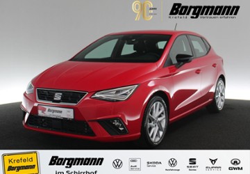 Seat Ibiza 27.234 km 16.770 &euro; Krefeld 47803
